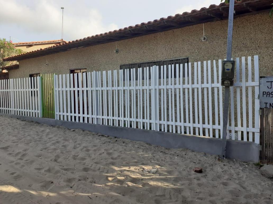 Hotel Casa Sarnambi Atins Esterno foto